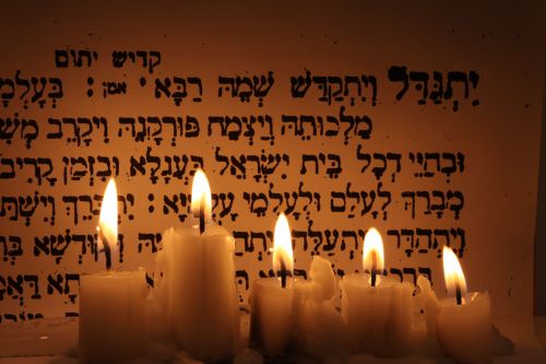 תרומה לישיבה